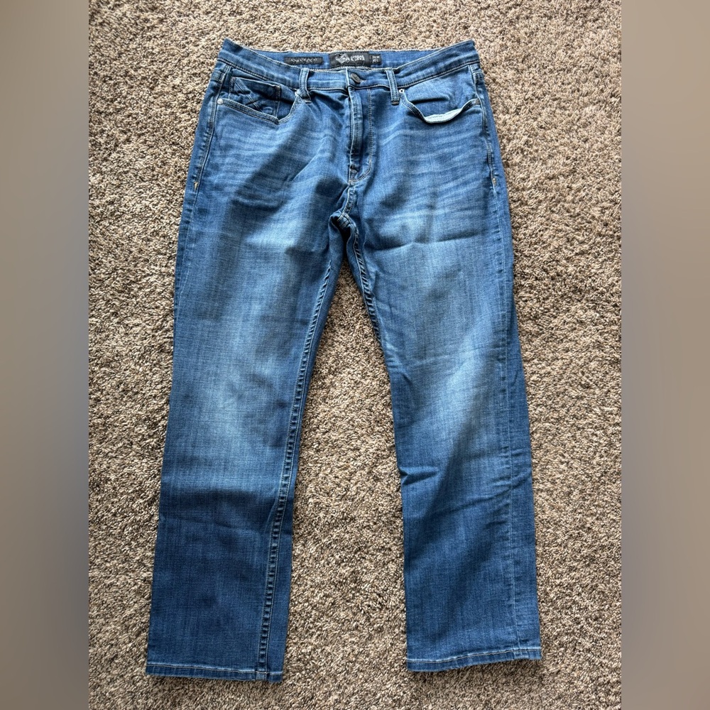 Men's Seeded & Sewn Denim 34x30
